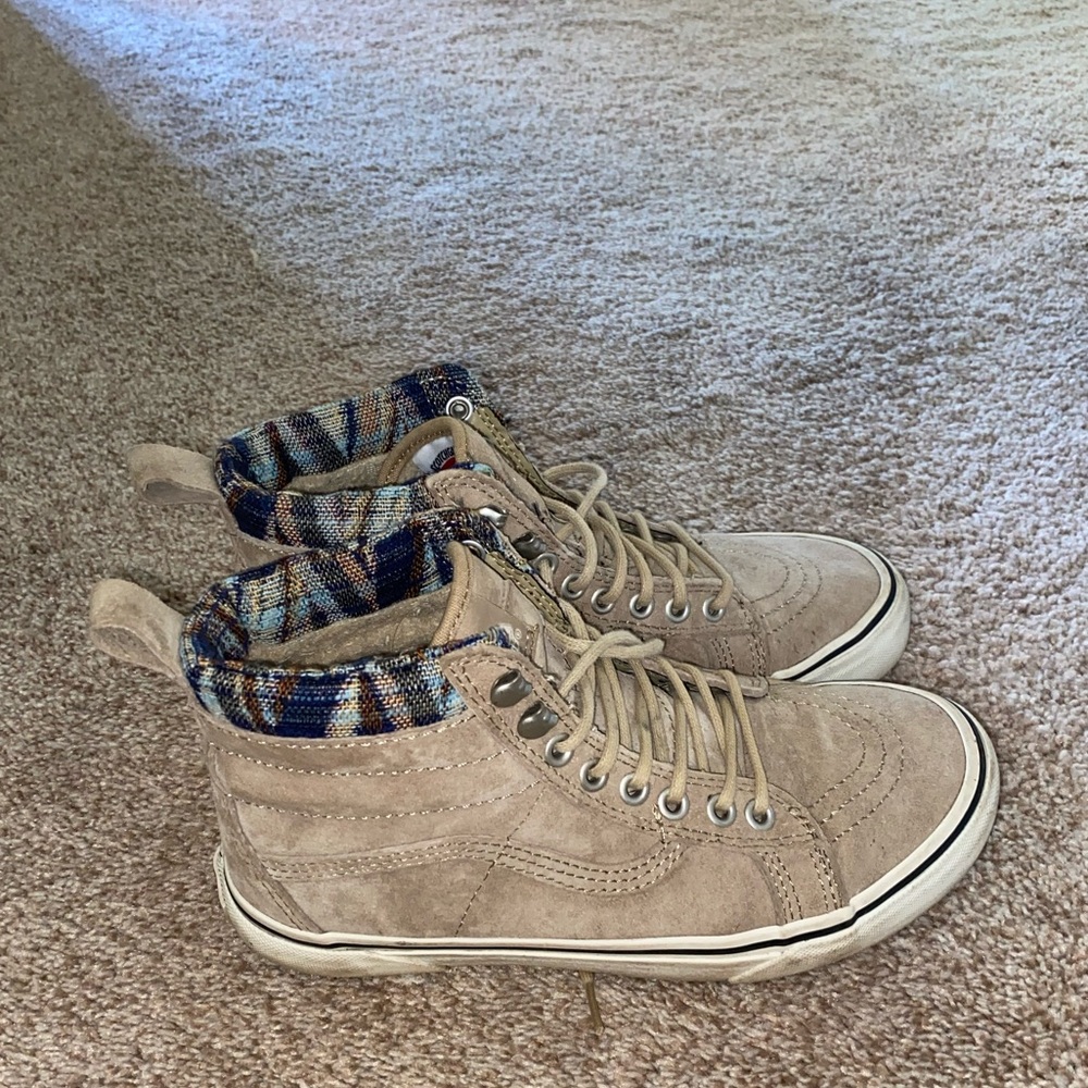 WOMENS VANS